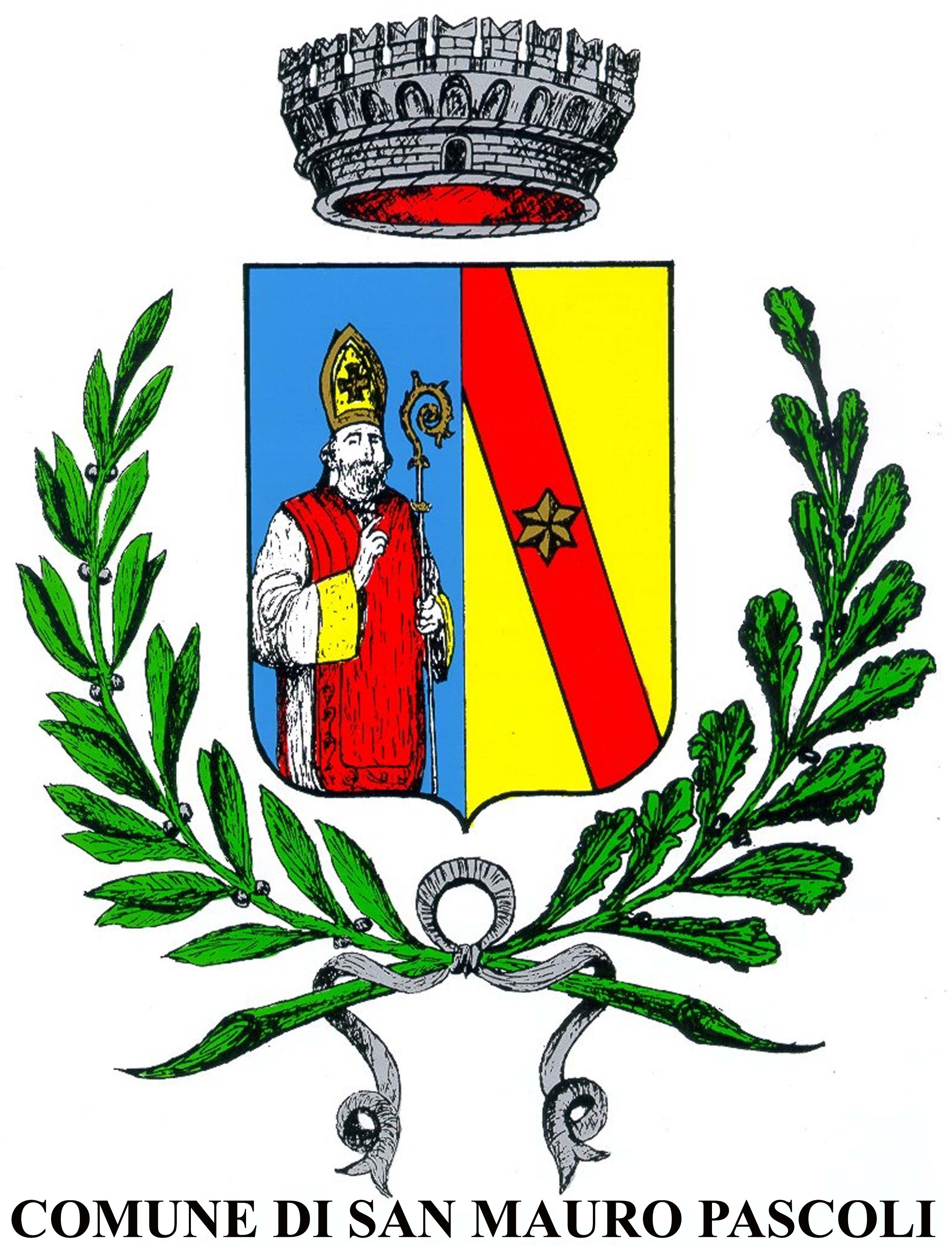 logo San Mauro Pascoli